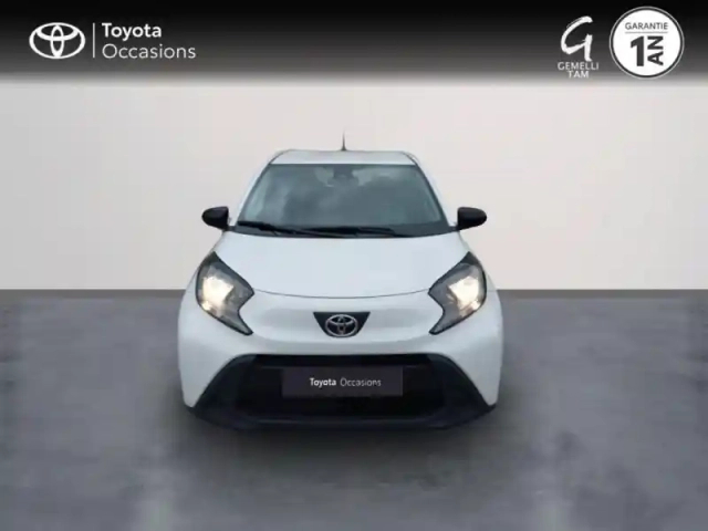 Toyota Aygo X 1.0 vvt-i 72ch dynamic — photo 5