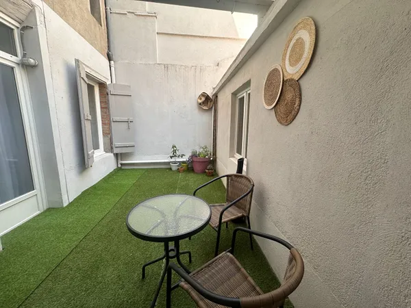 Appartement 2 pièces 50 m²