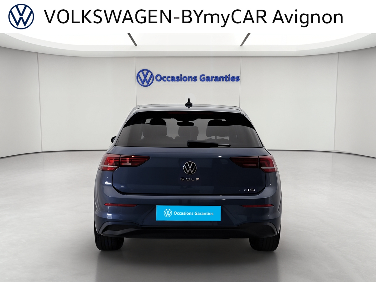 Volkswagen Golf 1.5 eTSI EVO2 116 DSG7 — photo 4