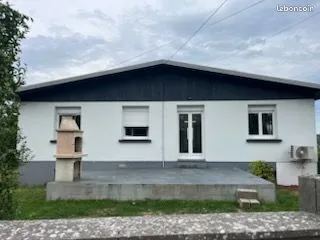 Maison 5 pièces sur sous-sol