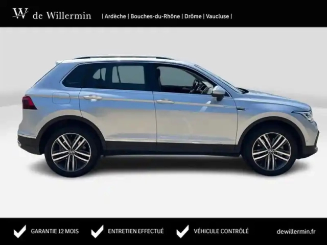 Volkswagen Tiguan elegance ehybrid — photo 6