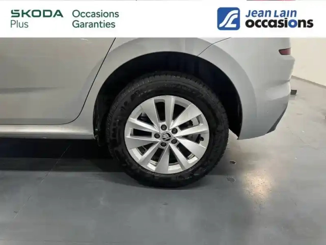 Skoda Kamiq 1.0 tsi evo 110 ch dsg7 — photo 13