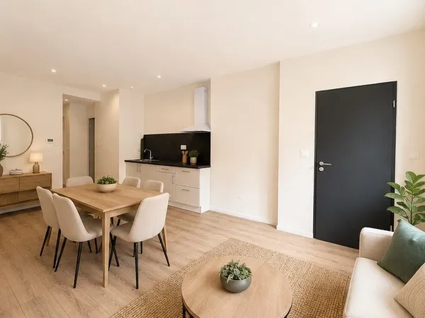Studio centre ville de Pontarlier
