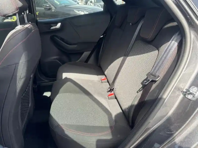 Ford Puma 1.0 flexifuel 125ch s&amp;s mhev st-line — photo 9
