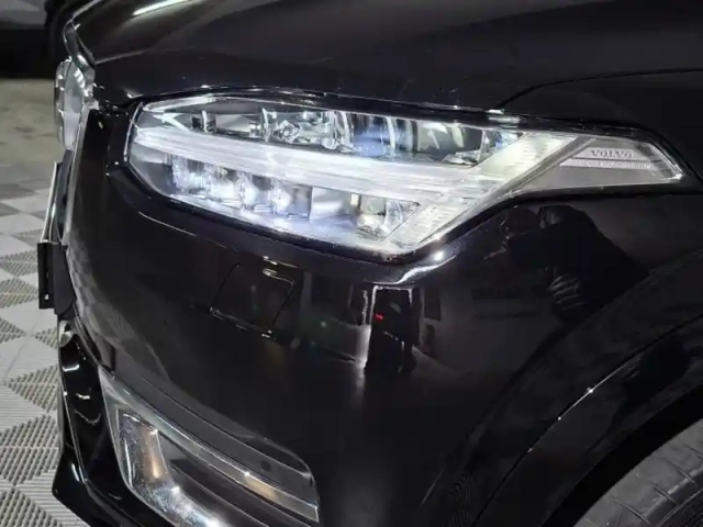 Volvo Xc90 t8 awd 310 + 145ch ultimate style chrome geartronic — photo 13