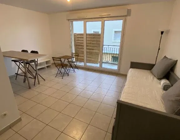 Appartement 1 pièce 26 m²