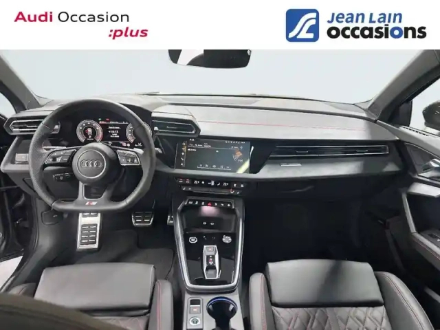 Audi A3 sportback 35 tfsi mild hybrid 150 s tronic 7 — photo 36