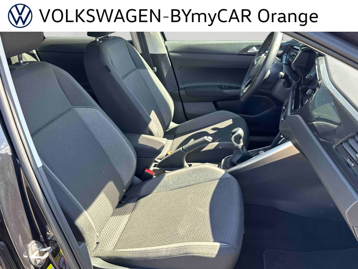 Volkswagen Taigo 1.0 TSI 116 BVM6 — photo 26