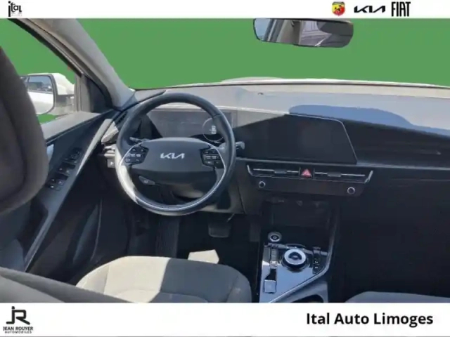 Kia Niro ev 204ch motion — photo 8