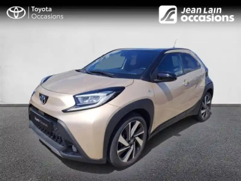 Toyota Aygo X 1.0 vvt-i 72