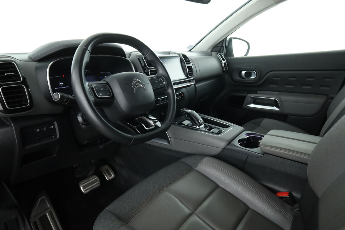 Citroen C5 Aircross 1.5 Blue-HDi Shine EAT8 — photo 10