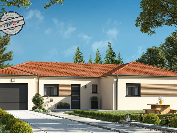 Maison 5 pièces 113 m²