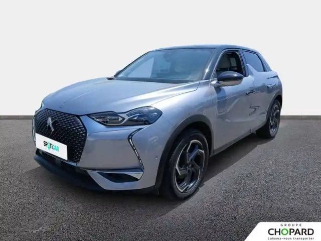Ds Ds 3 ds3 crossback puretech 130 eat8