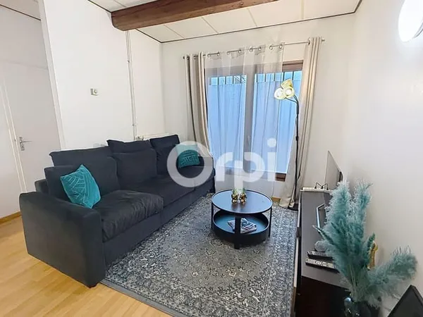 Appartement 3 pièces 59 m²