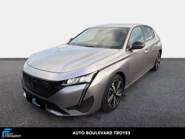 Peugeot 308 1.5 bluehdi 130ch s&amp;s allure eat8