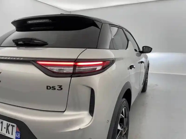 Ds Ds 3 ds3 crossback puretech 130 eat8 — photo 17