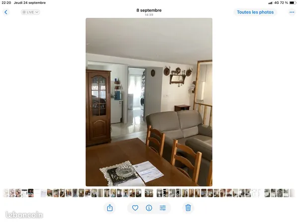 Immeuble de rapport 4 pièces 150 m²