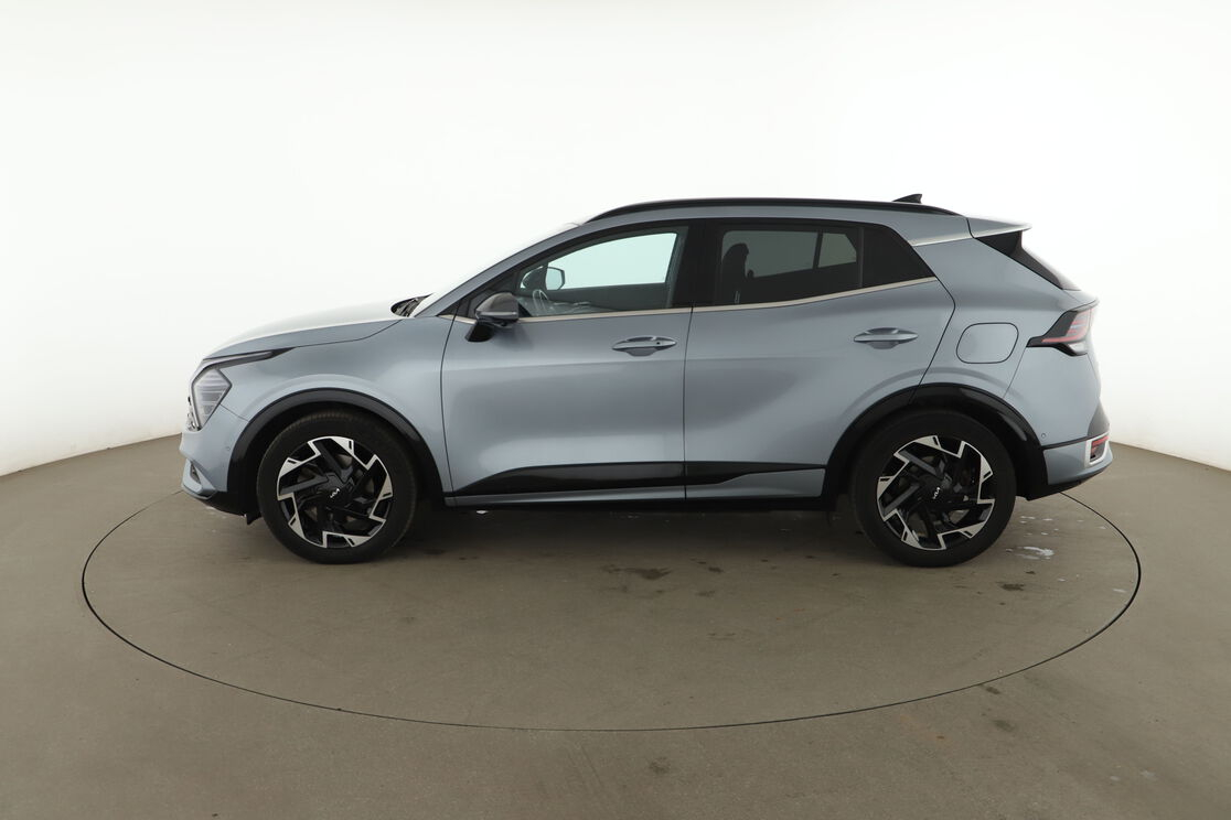 Kia Sportage 1.6 T-GDi ISG Hybride Rechargeable GT-Line Premium 4x4 BVA6 — photo 2