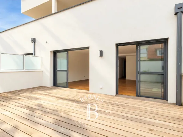 Appartement neuf - 3 chambres - Centre Ville