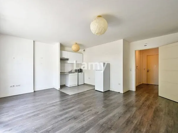 Appartement 1 pièce 34 m²