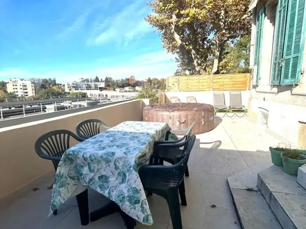 Duplex 4 pièces 65 m²