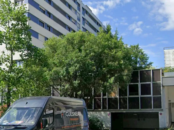 Loue place de parking sécurisée