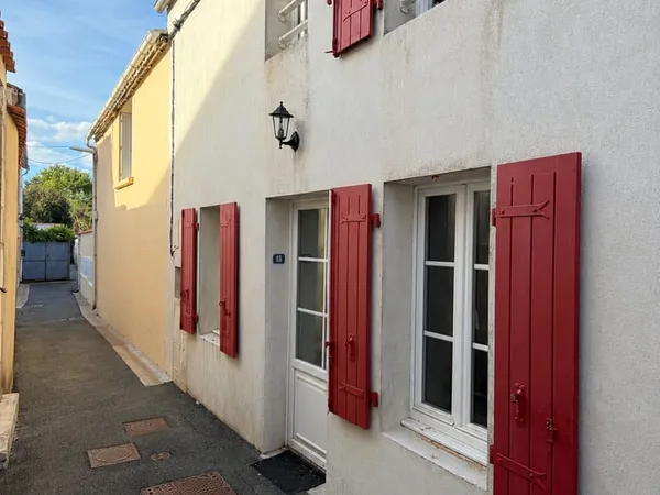 Maison 2 pièces 42 m²