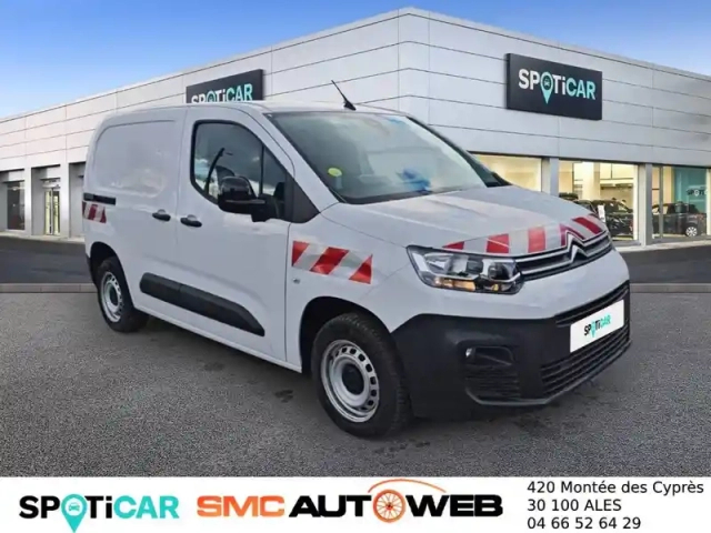 Citroën Berlingo van m 650 bluehdi 100 s&amp;s bvm6 — photo 3