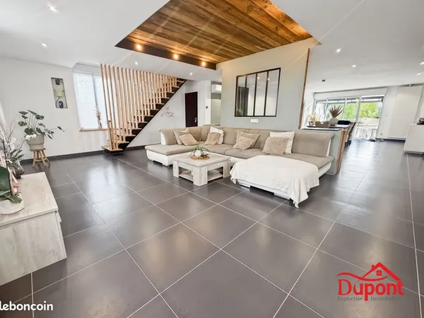 Maison 6 pièces 188 m²