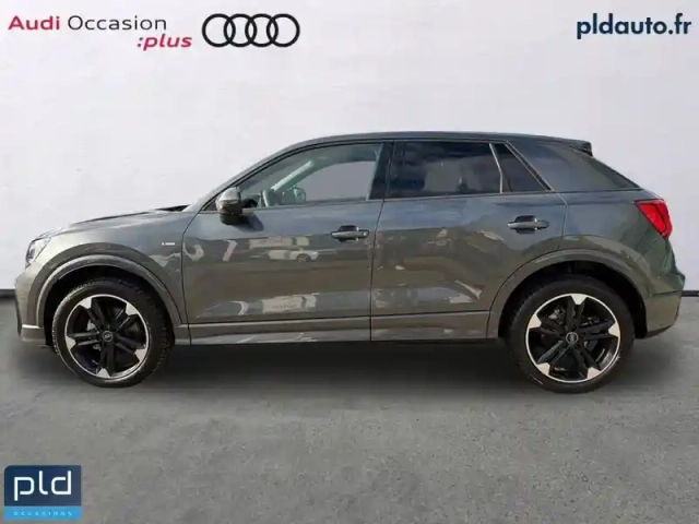 Audi Q2 35 tfsi 150 s tronic 7 — photo 3