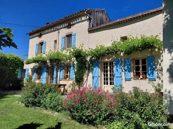 Maison 7 pièces 131 m²