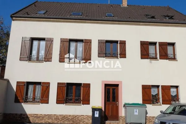 Appartement 2 pièces 41 m²