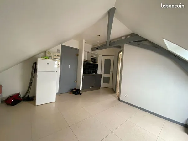 Appartement 1 pièce 26 m²