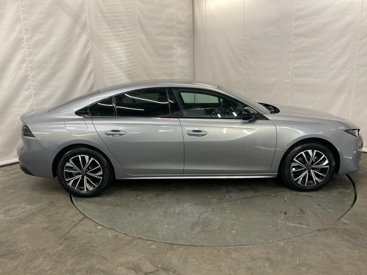 Peugeot 508 bluehdi 130 ch s&s eat8 allure — photo 6