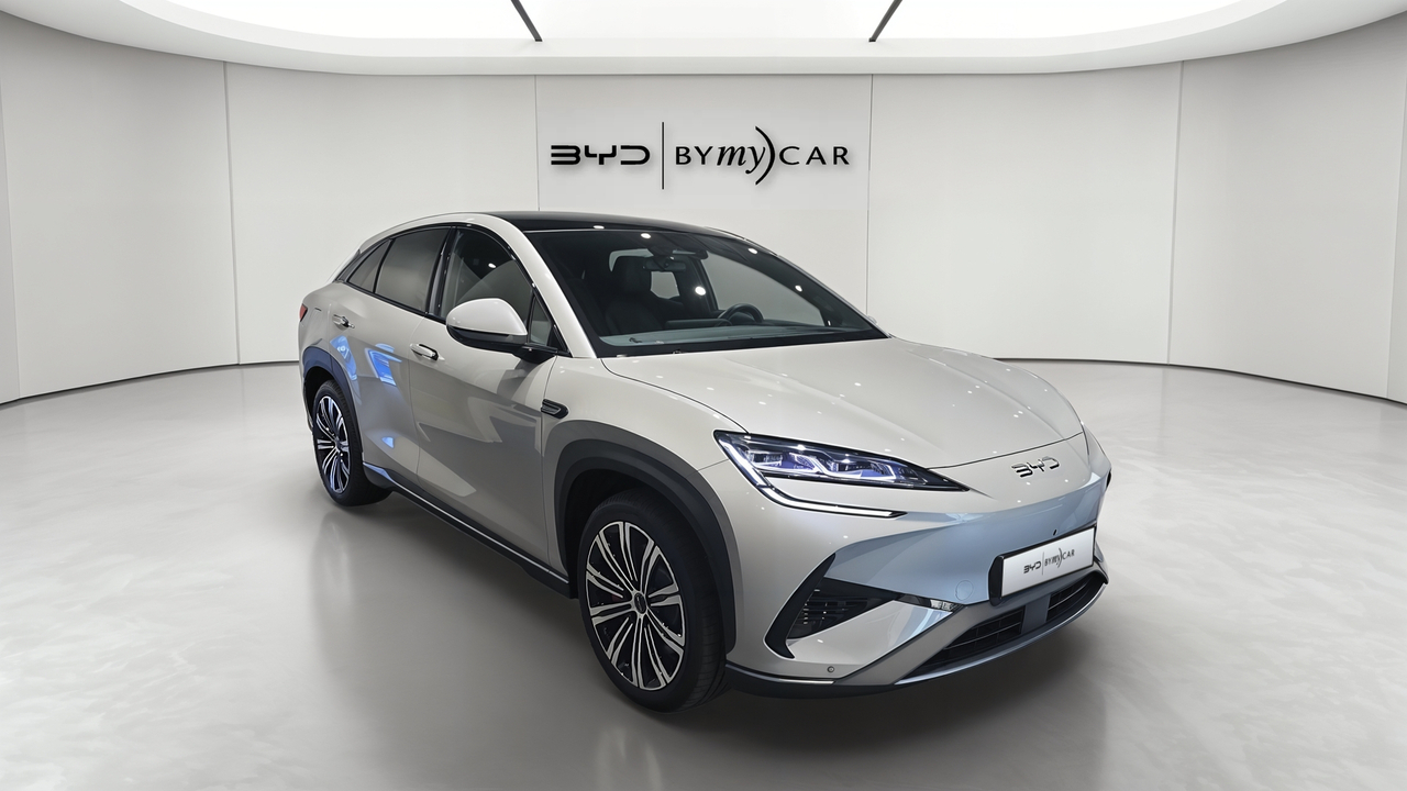 BYD Sealion 7 91.3 kWh 530ch AWD — photo 7