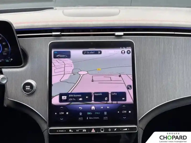 Mercedes Classe S eqs 450+ — photo 18
