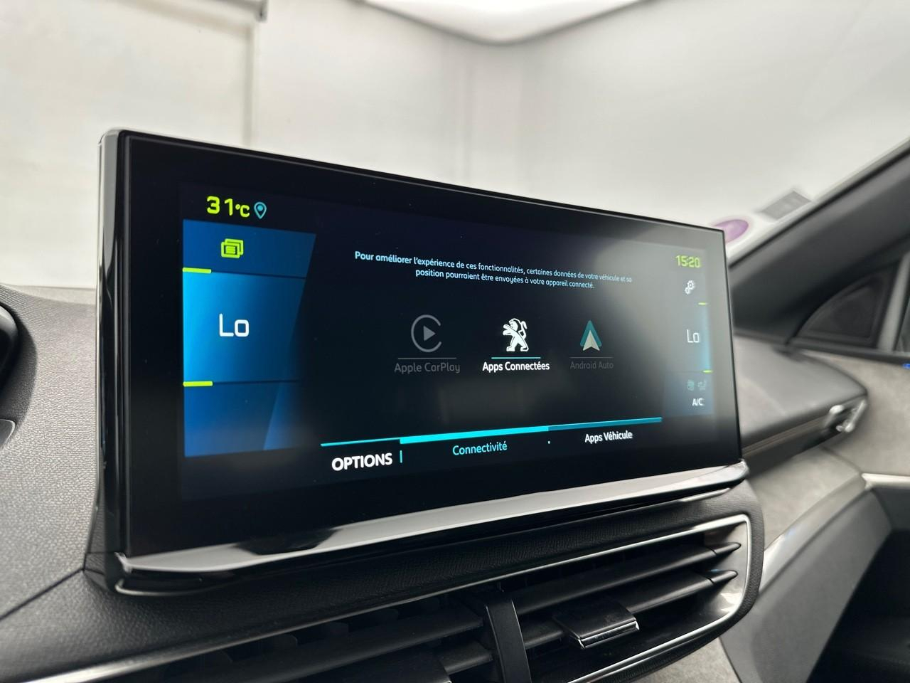 Peugeot 3008 hybrid 225 e-eat8 gt — photo 25