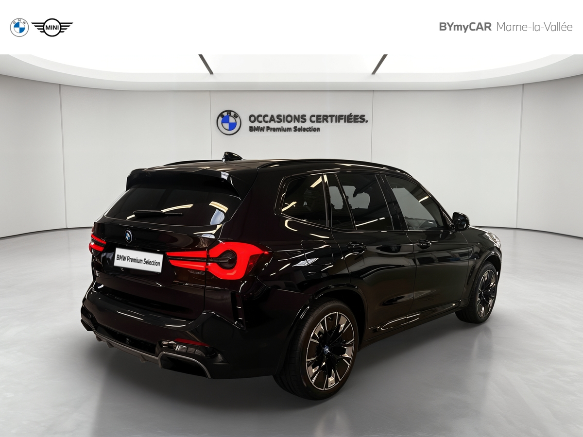 BMW iX3 M Sport 286 ch — photo 5
