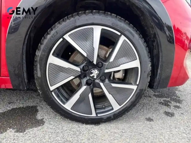 Peugeot 208 electrique 50 kwh 136ch — photo 13