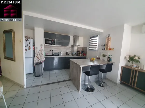 Appartement en résidence 2 pièces 52 m²