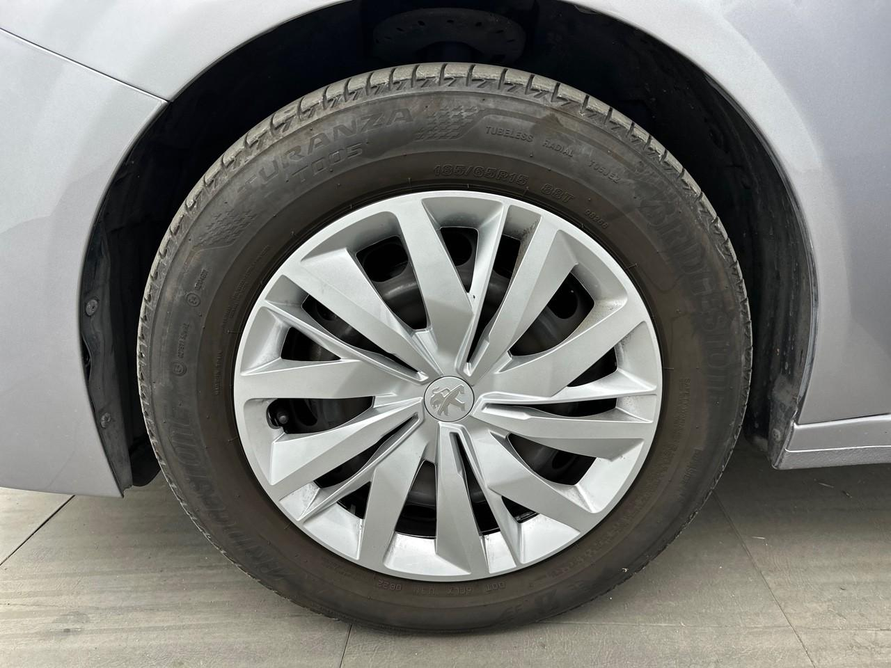 Peugeot 208 puretech 75 s&s bvm5 active — photo 14