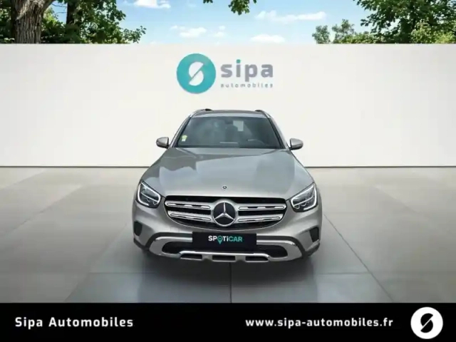 Mercedes Glc 220 d 9g-tronic 4matic — photo 42