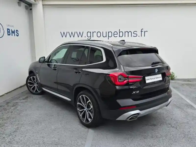 Bmw X3 xdrive30e 292ch xline — photo 2
