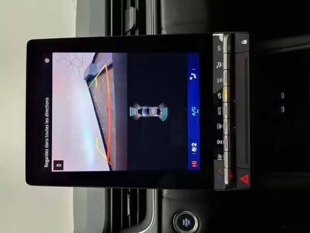 Renault Symbioz e-tech full hybrid 160 ch — photo 38