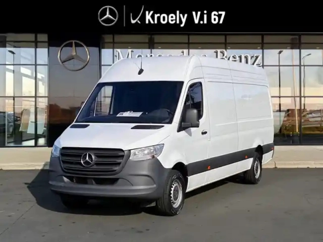 Mercedes Sprinter 315 cdi fourgon prta 7t 43 l3h — photo 6