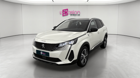Peugeot 3008 Puretech 130ch S&amp;S EAT8