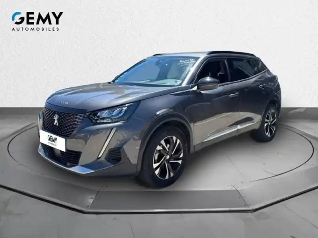 Peugeot 2008 puretech 130 s&amp;s eat8 — photo 1