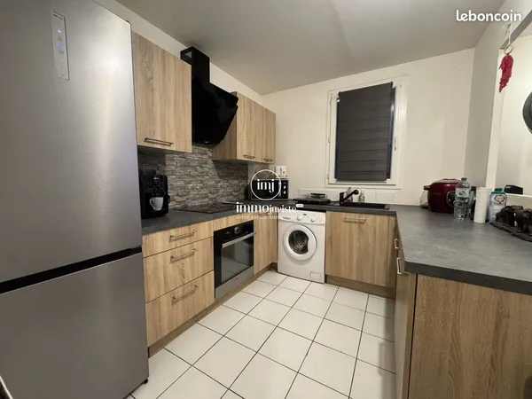 Appartement 4 pièces 78 m²