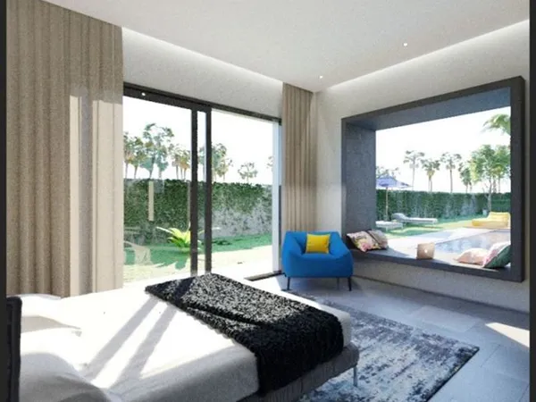 Maison Contemporaine - 500m ²