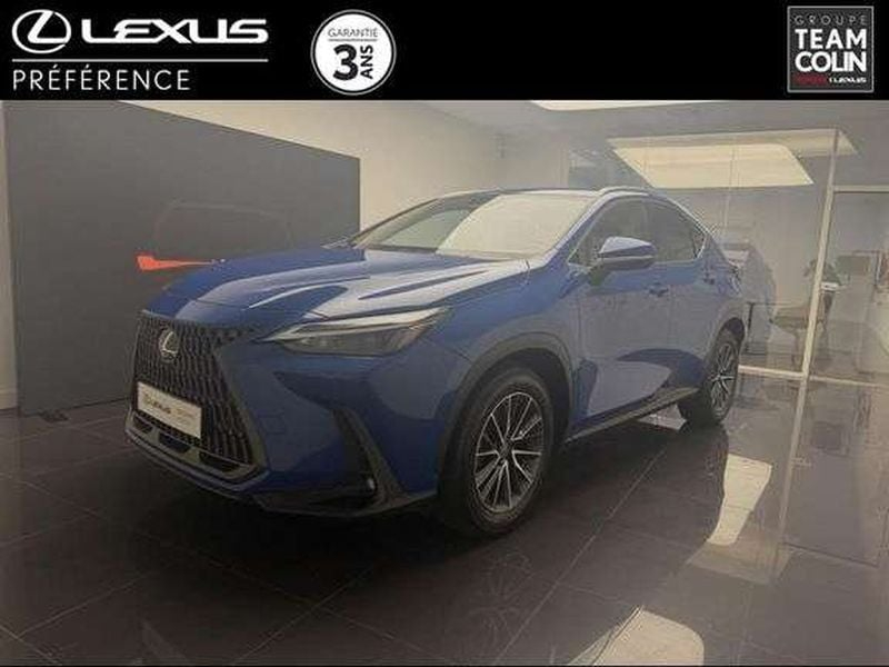 Lexus NX Lexus NX 450h+ Luxe 4WD MY24 — photo 1
